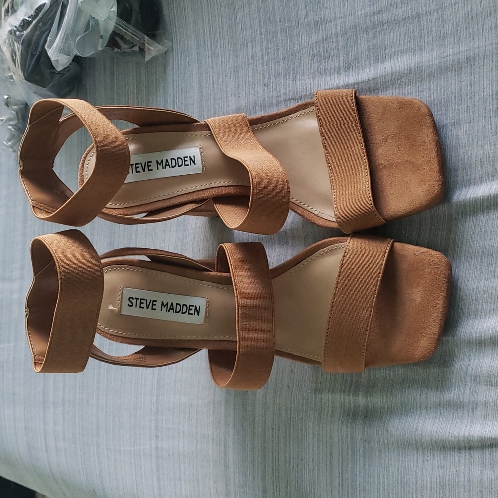 Steve madden heels. Size 6
